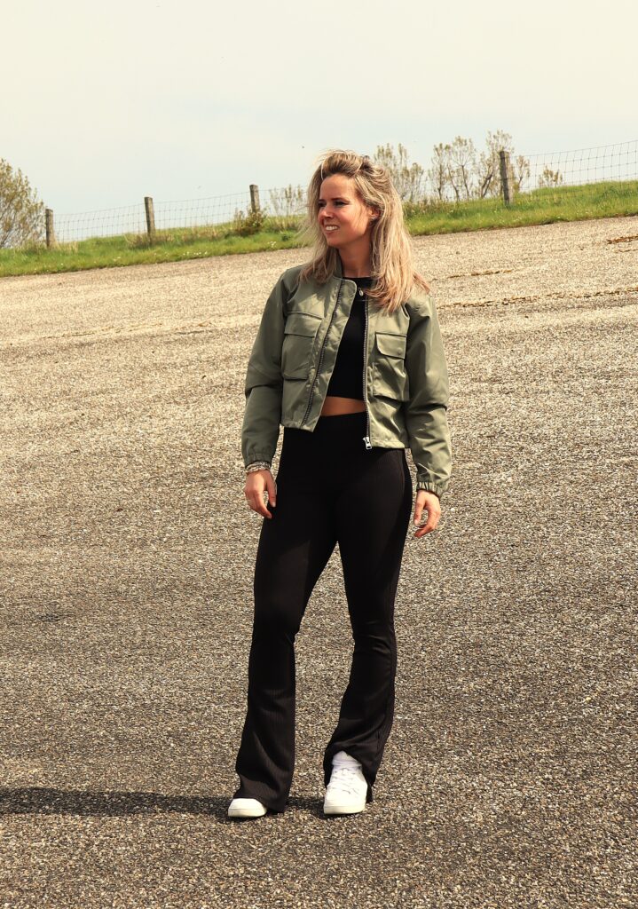 Leefstijl coach staand
